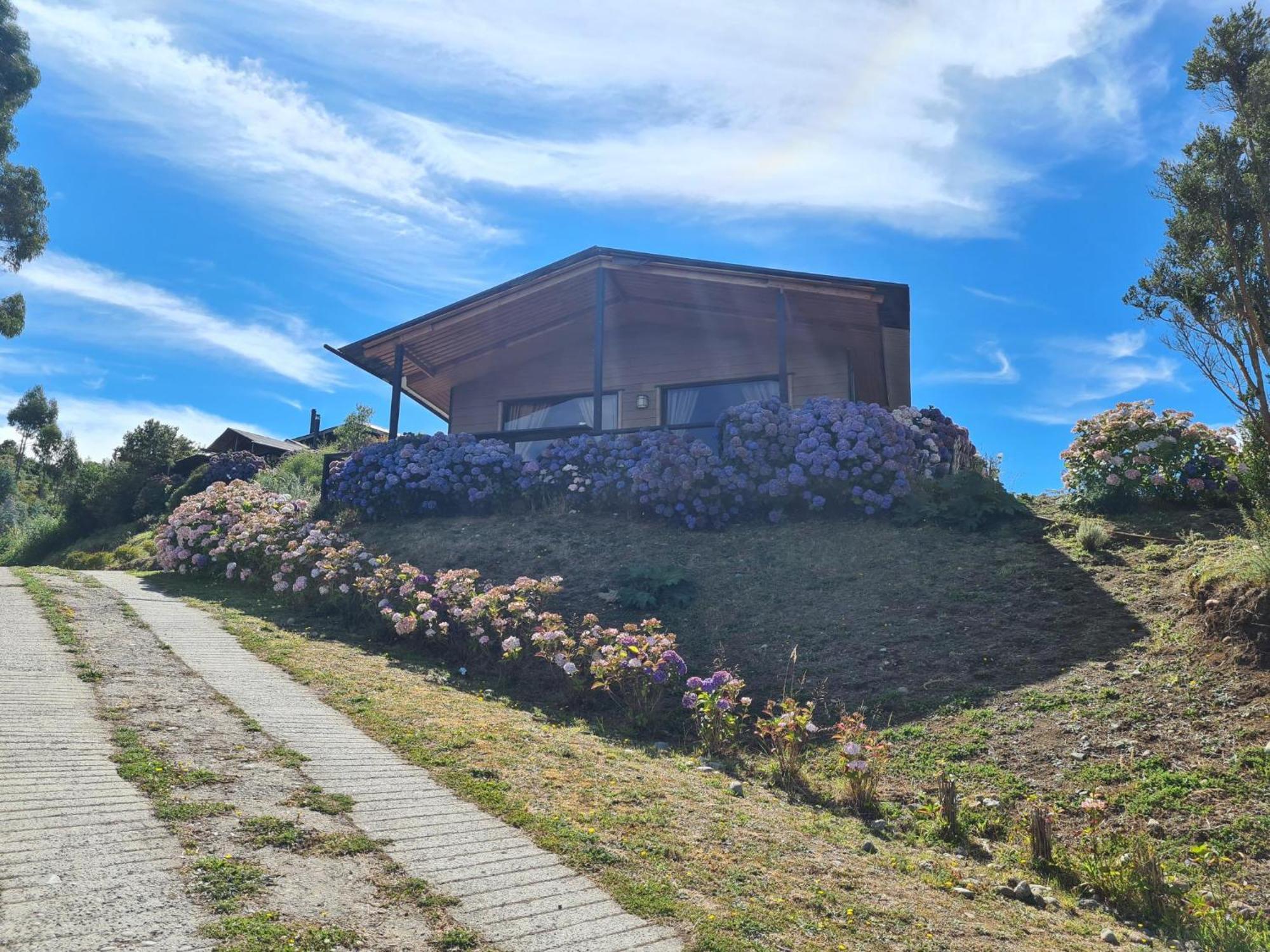 Turismo Del Bosque Daire Castro Dış mekan fotoğraf