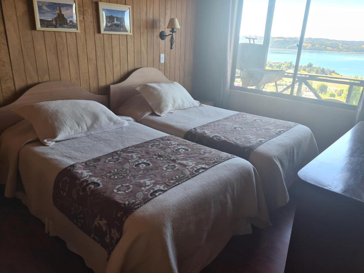 Turismo Del Bosque Daire Castro Dış mekan fotoğraf