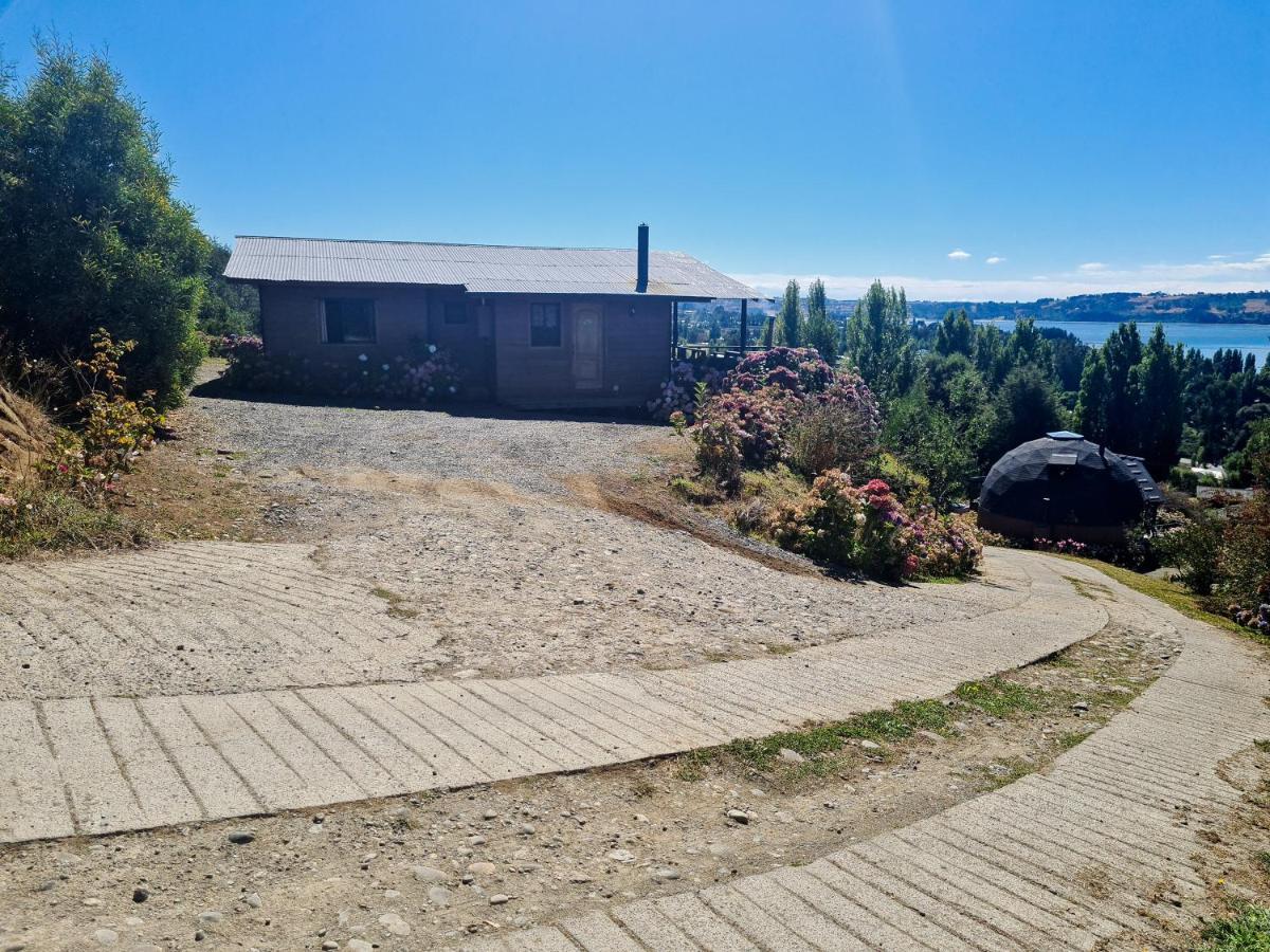Turismo Del Bosque Daire Castro Dış mekan fotoğraf