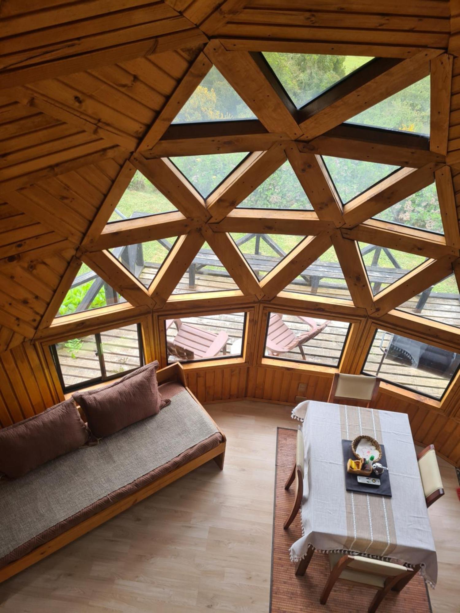 Turismo Del Bosque Daire Castro Dış mekan fotoğraf