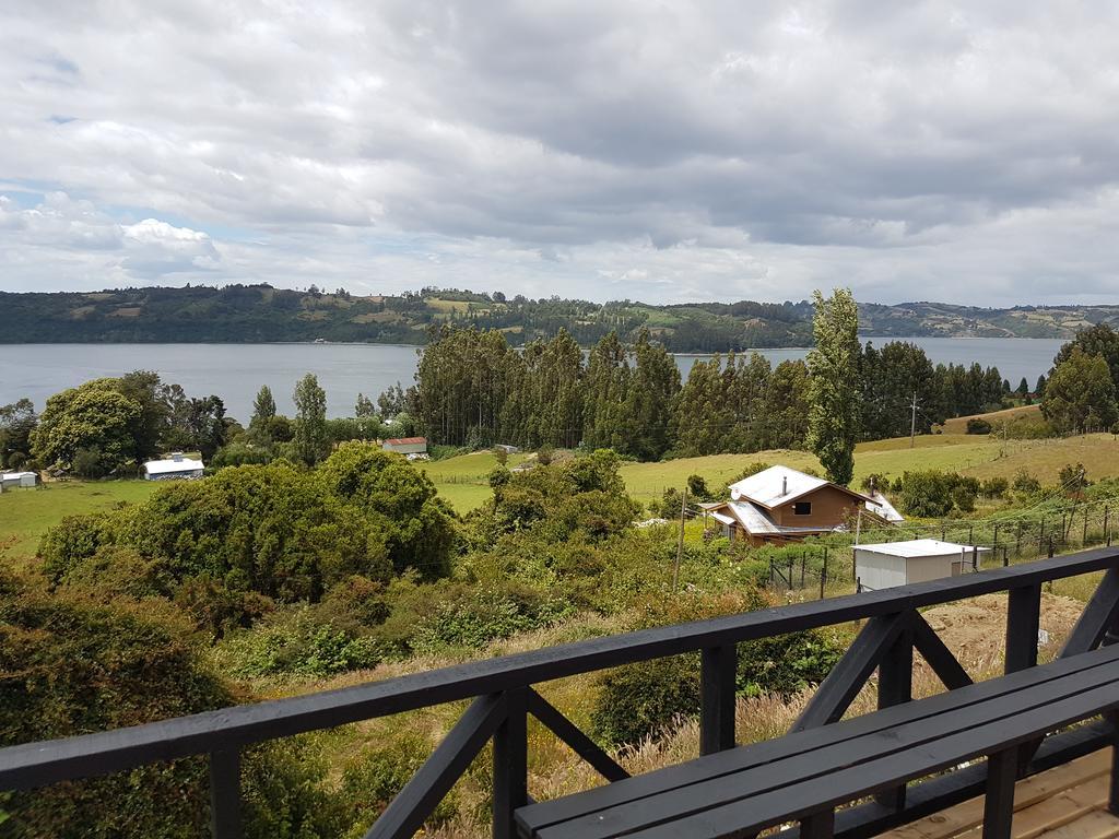 Turismo Del Bosque Daire Castro Dış mekan fotoğraf