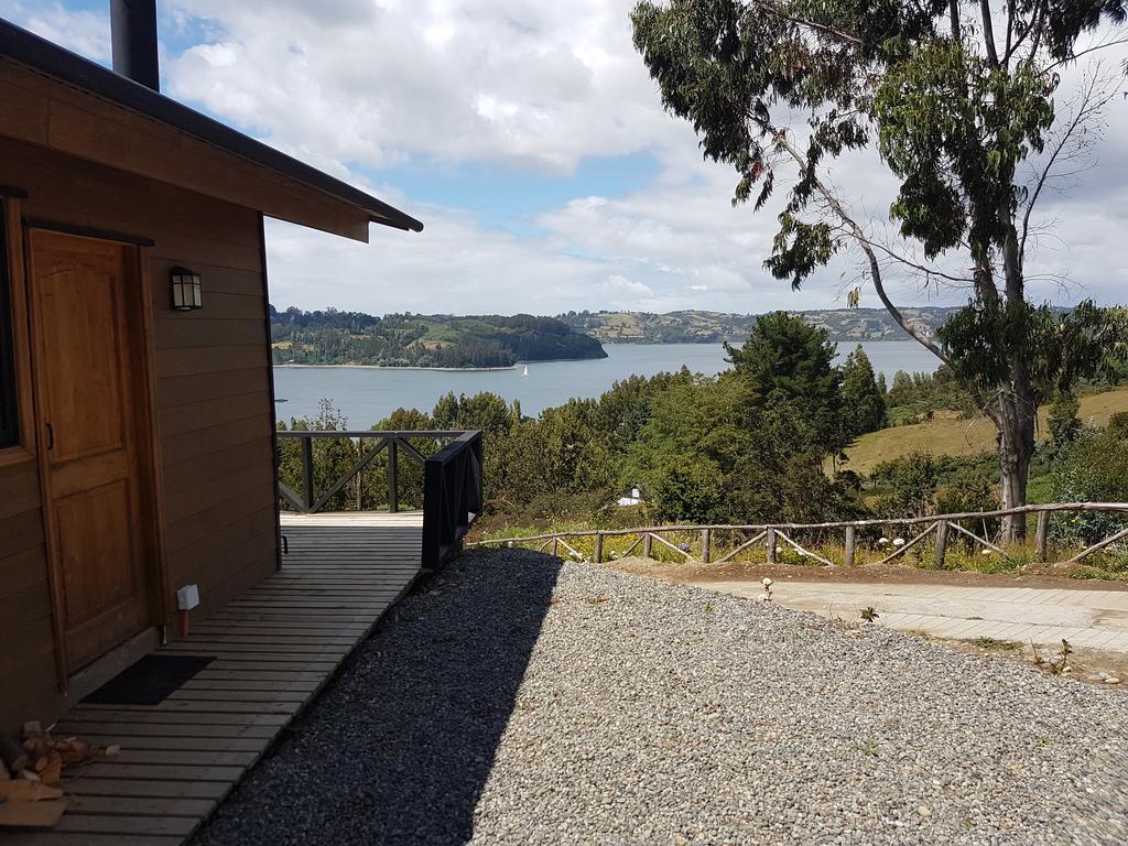 Turismo Del Bosque Daire Castro Dış mekan fotoğraf