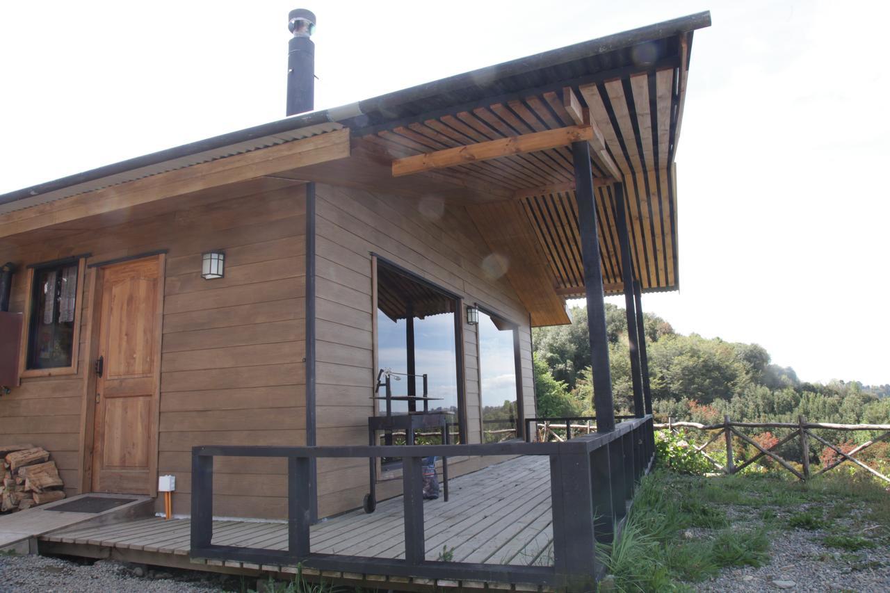 Turismo Del Bosque Daire Castro Dış mekan fotoğraf