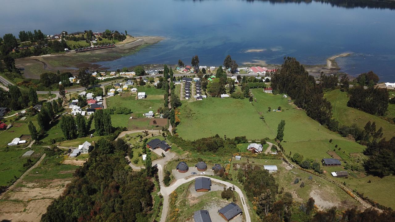 Turismo Del Bosque Daire Castro Dış mekan fotoğraf
