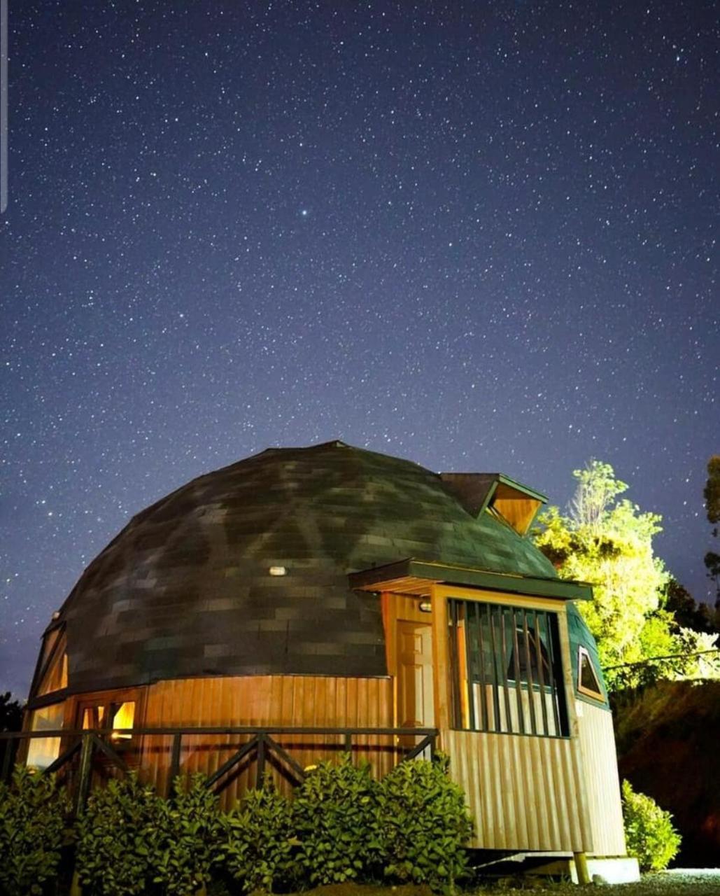 Turismo Del Bosque Daire Castro Dış mekan fotoğraf