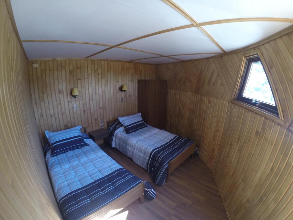 Turismo Del Bosque Daire Castro Dış mekan fotoğraf