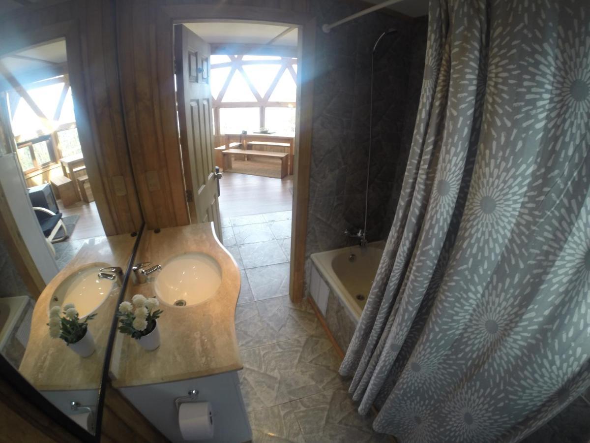 Turismo Del Bosque Daire Castro Dış mekan fotoğraf
