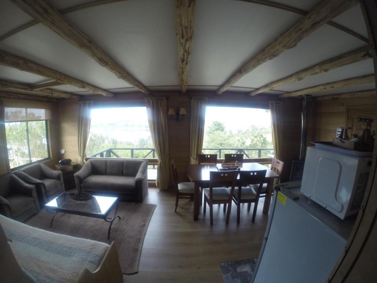 Turismo Del Bosque Daire Castro Dış mekan fotoğraf