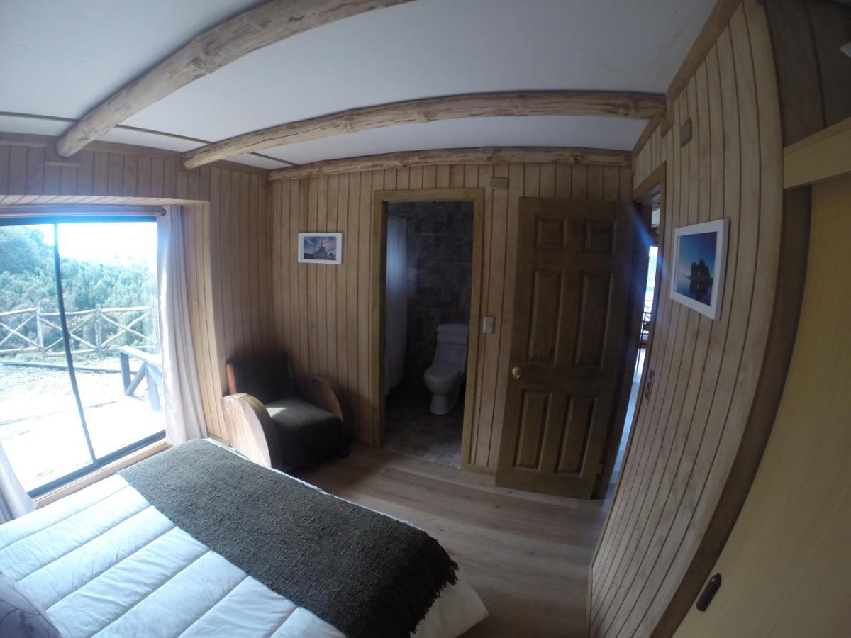 Turismo Del Bosque Daire Castro Dış mekan fotoğraf