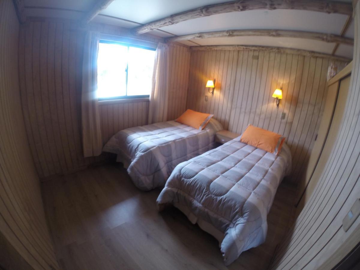 Turismo Del Bosque Daire Castro Dış mekan fotoğraf
